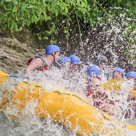 Rio Adventures Rafting Koepruelue Kanyon Отель типа 