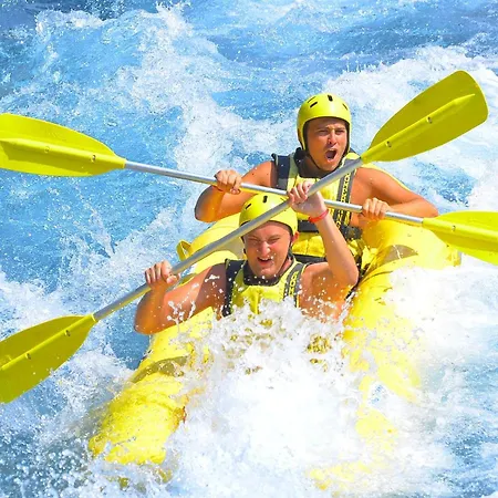Rio Adventures Rafting Koepruelue Kanyon Karabuk (Manavgat)